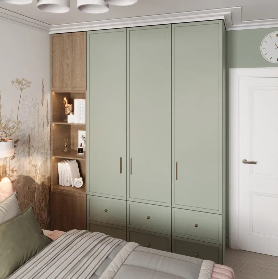 Современный эко-интерьер