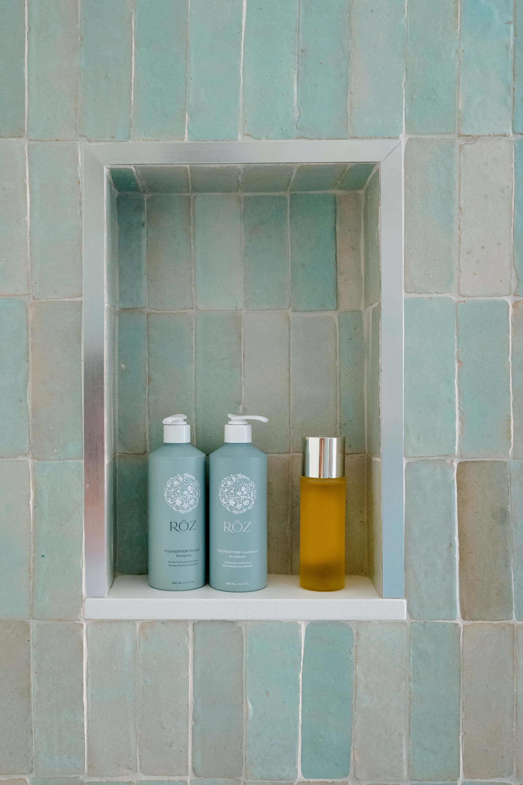 Santa Monica / Complete Bathroom Remodel +