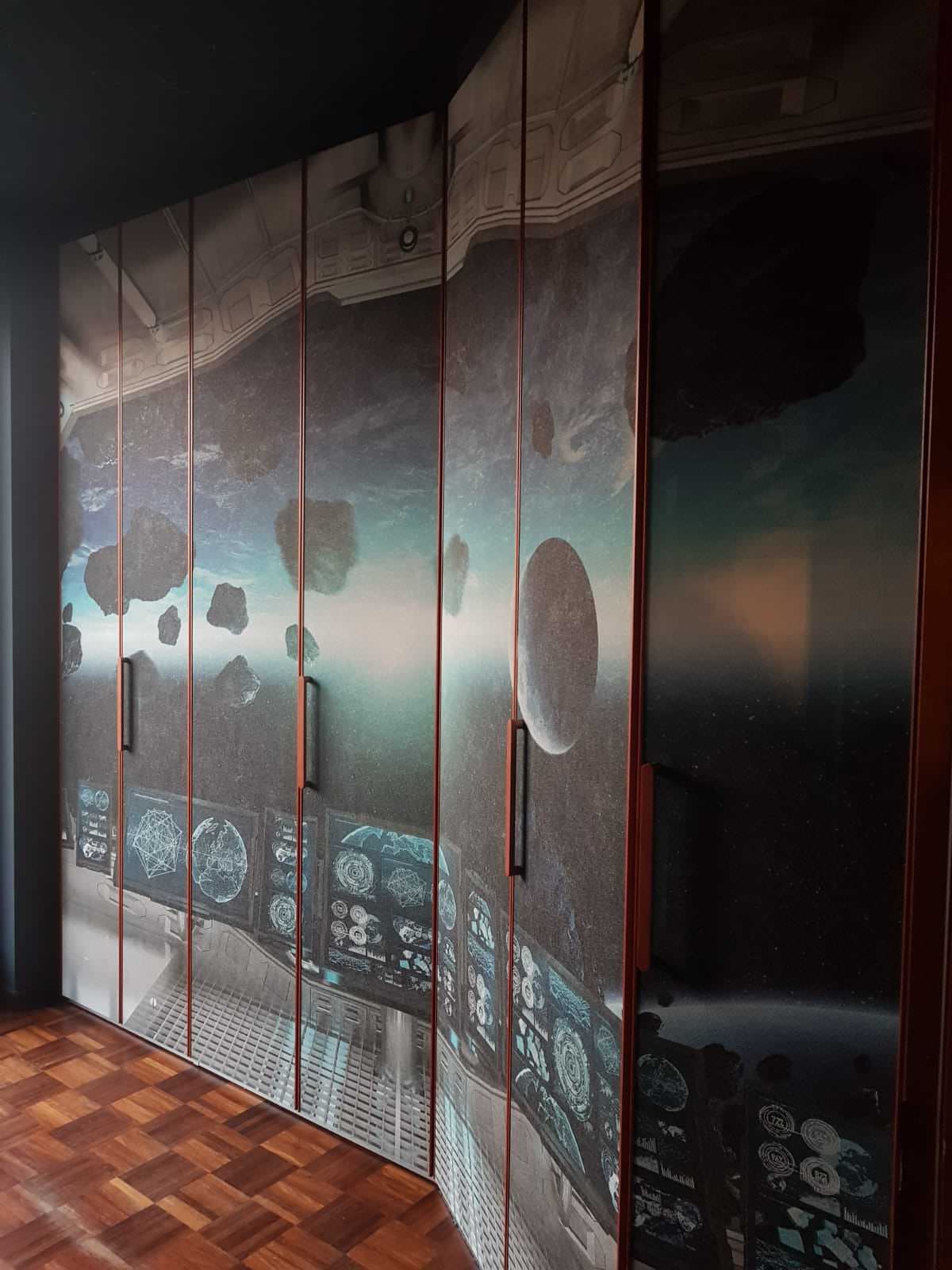 game room privata