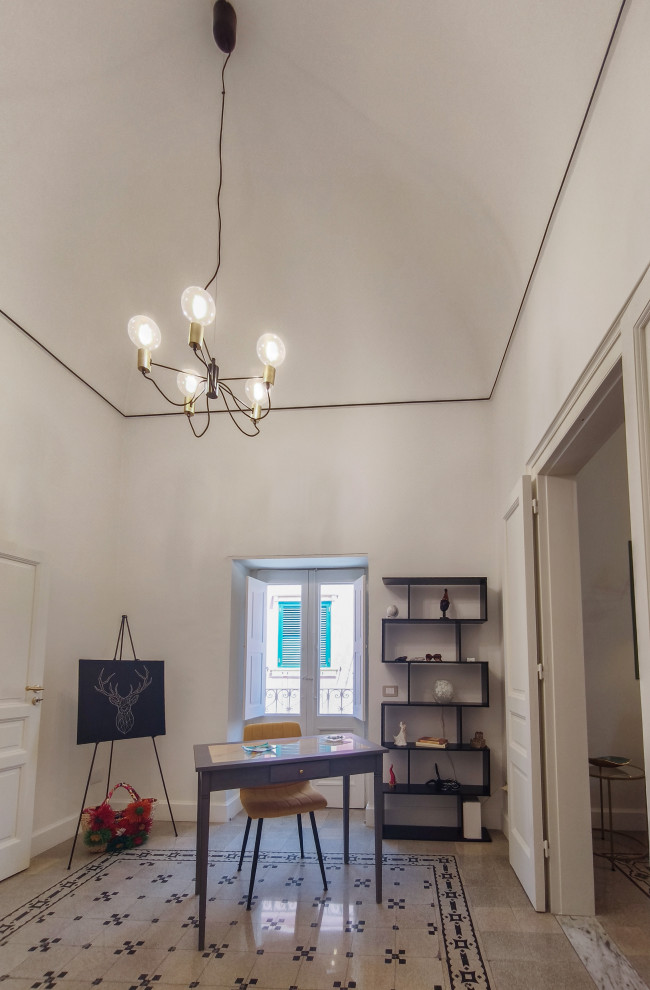 Ristrutturazione e Interior Design di Appartamento Storico in Sicilia