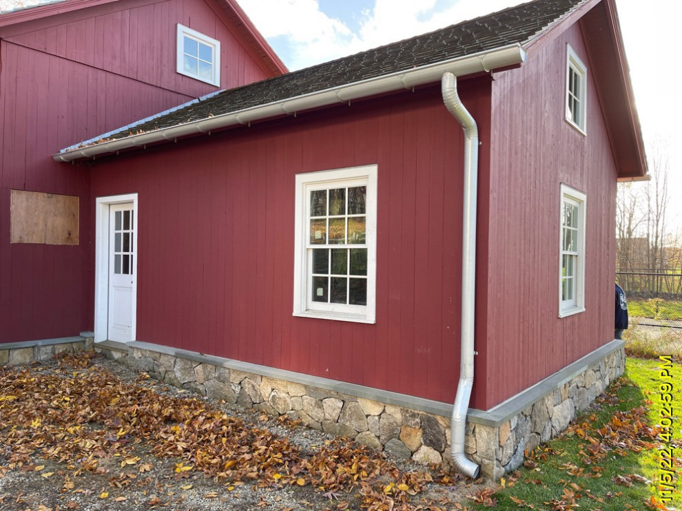 Deac's Cabin Restoration