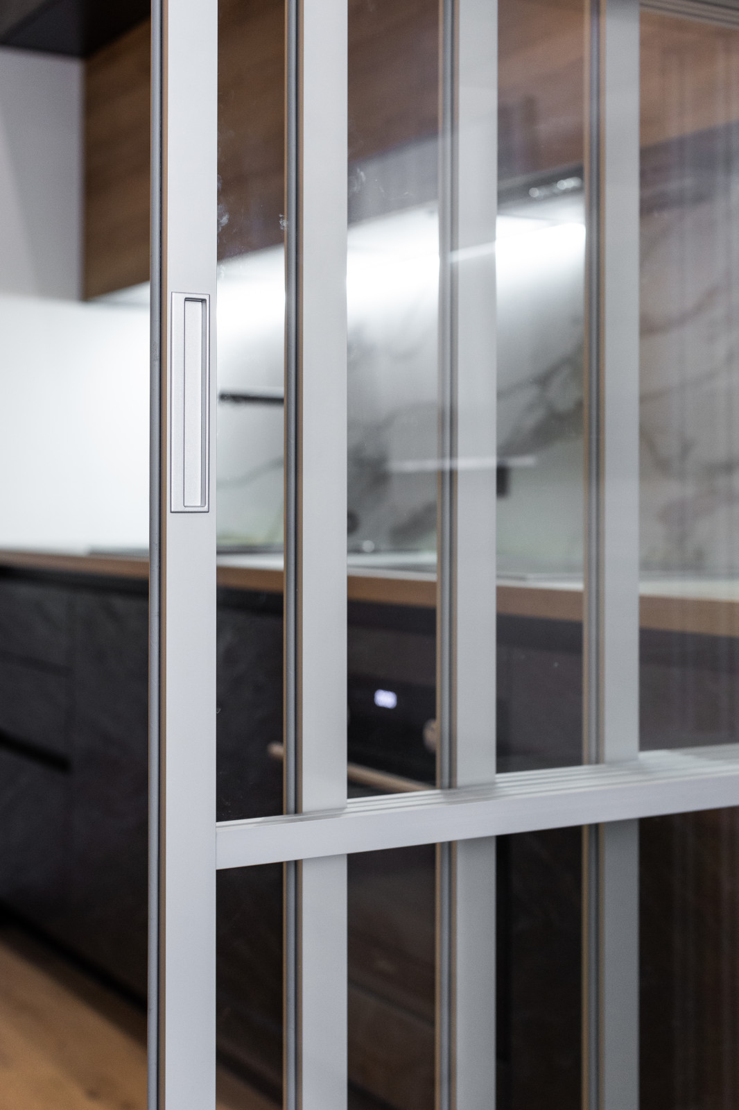 Однушка в ЖК Сердце столицы