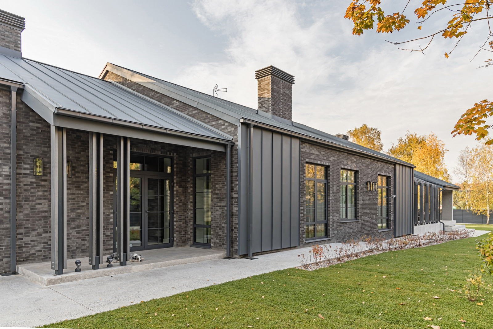 Загородный дом в Московской области