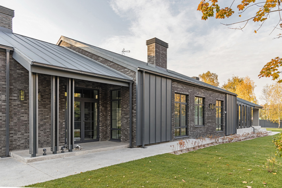 Загородный дом в Московской области