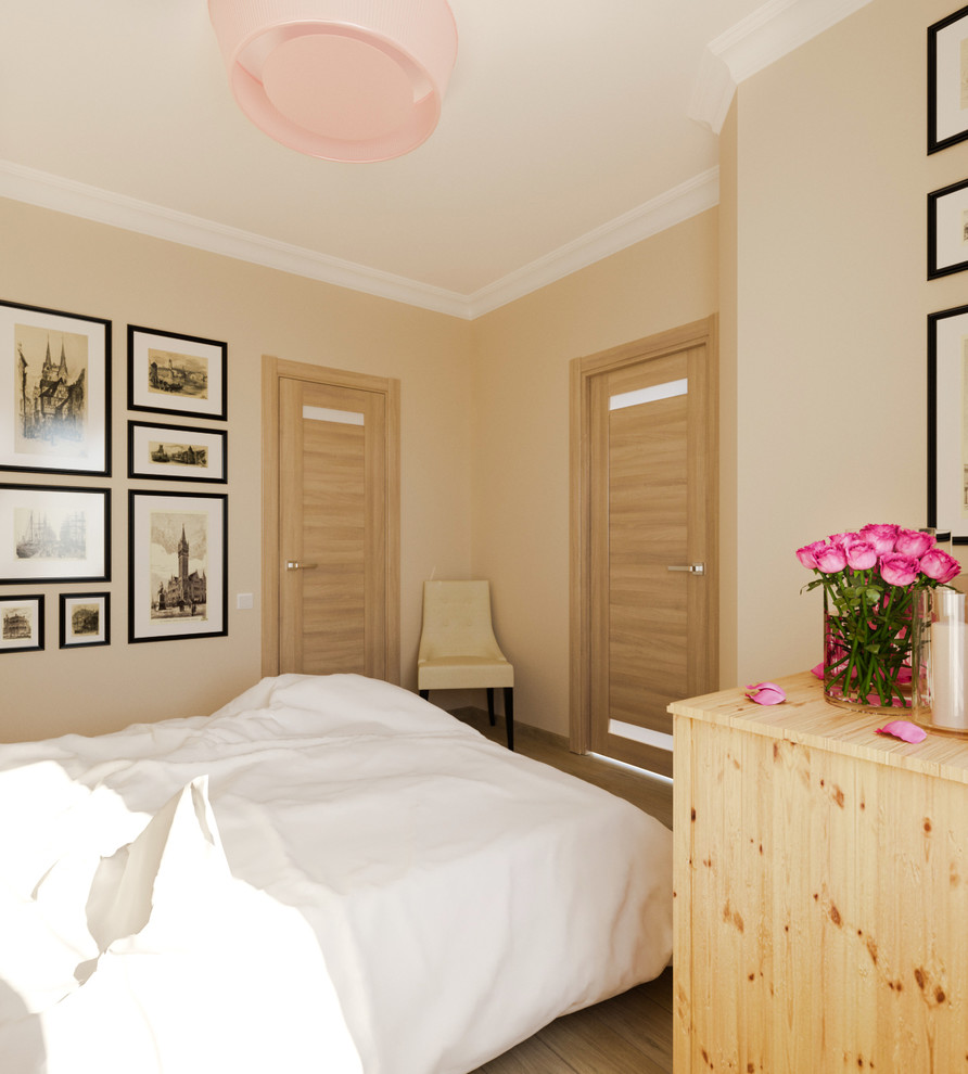 Маленькая квартира