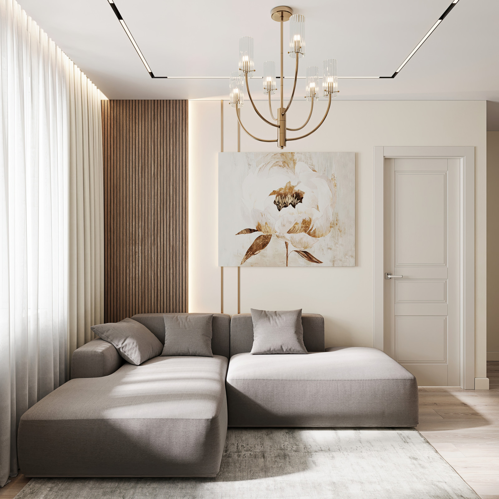 ЖК "Ильинские луга", г.Москва.