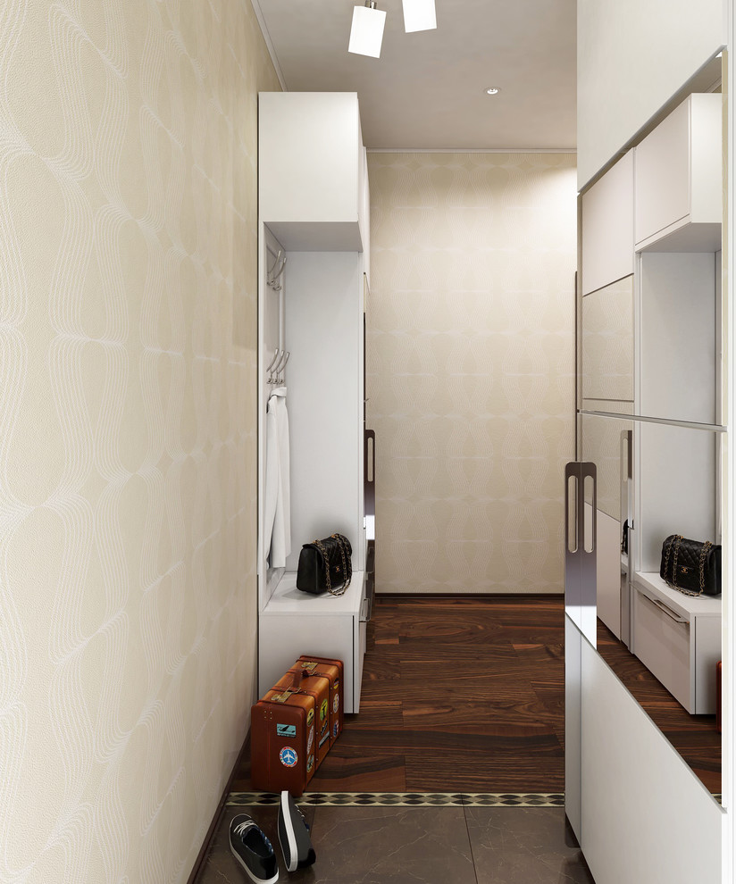 Двухкомнатная квартира в современном стиле