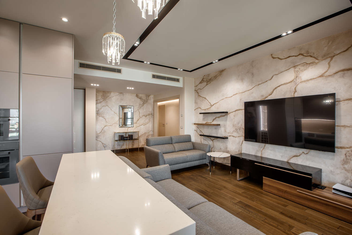 Жилой дом Кандинский