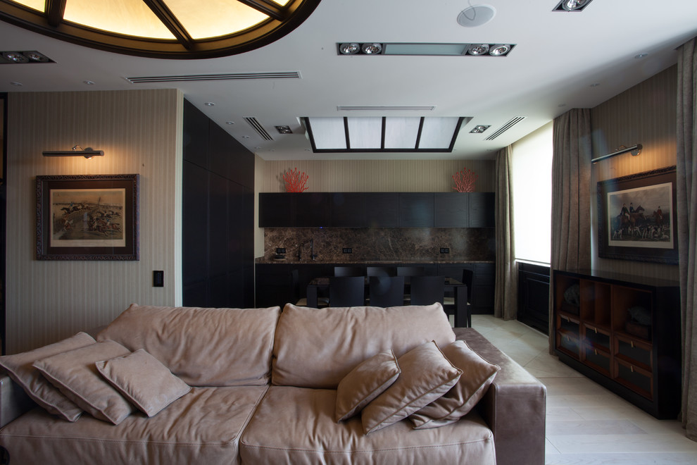 Квартира в доме "Парус"