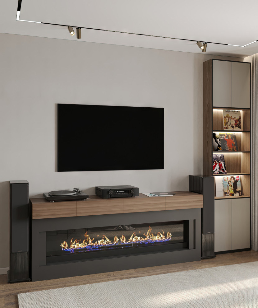 ЖР “Изумрудный бор” квартира 81 м2, г. Екатеринбург