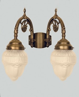 AD142-113gsB Wall Sconce
