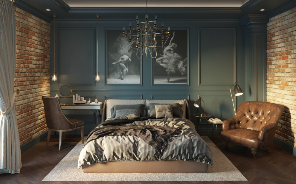 Частный дом в Подмосковье