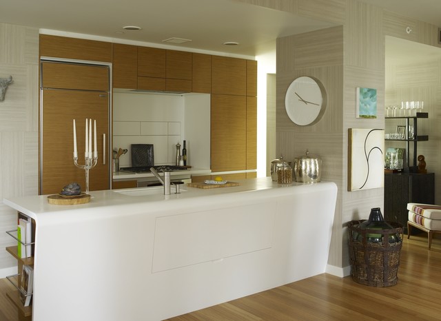 Riverhouse modernizm-kuhnya