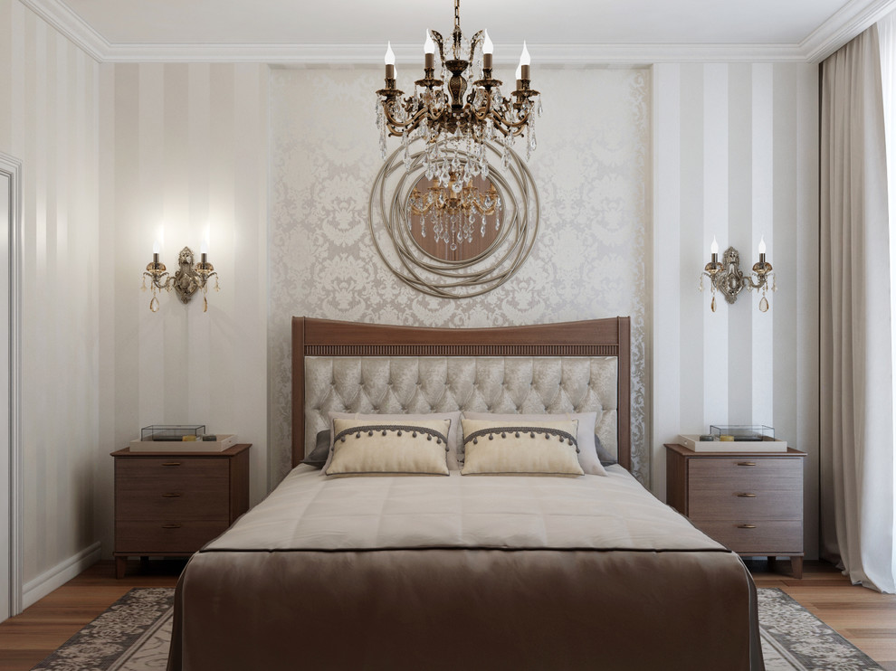 Дизайн квартиры площадью 107 м.кв