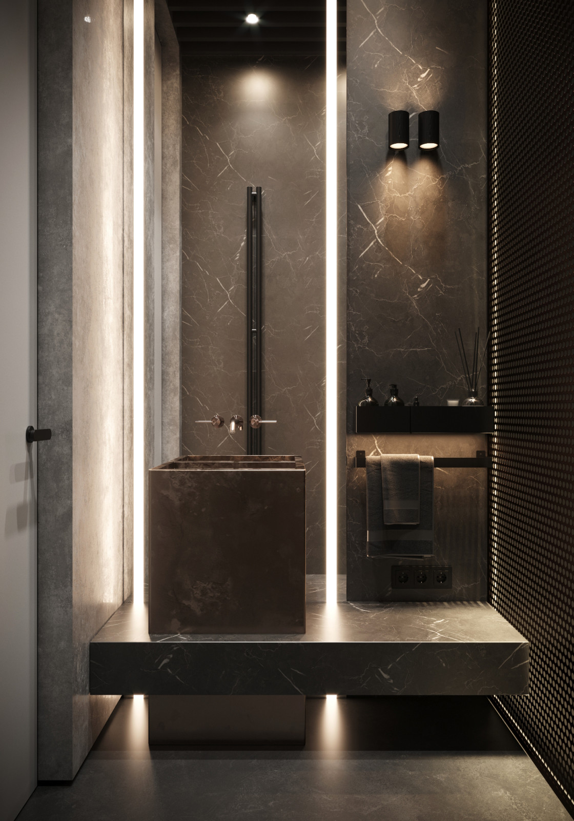 Дизайн офиса в Санкт-Петербурге