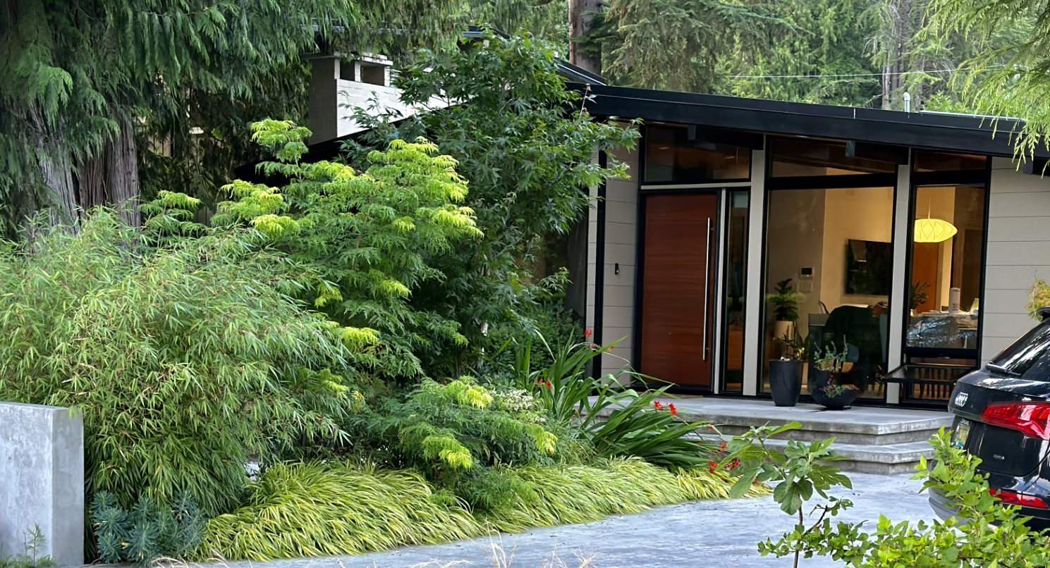 Mid Century Modernized