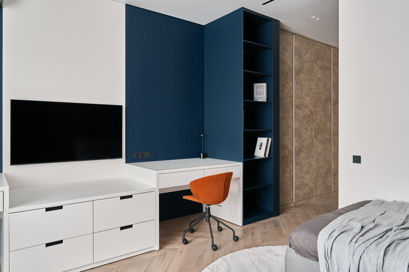 Евро 3к квартира в ЖК «Match Point»