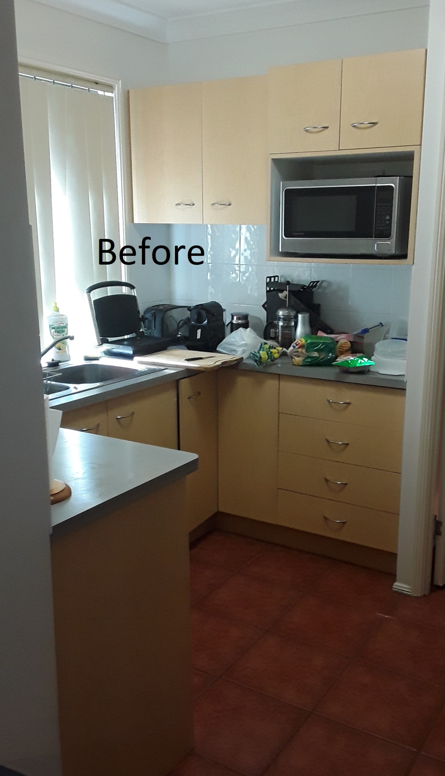 New Kitchen and laundry Alderley