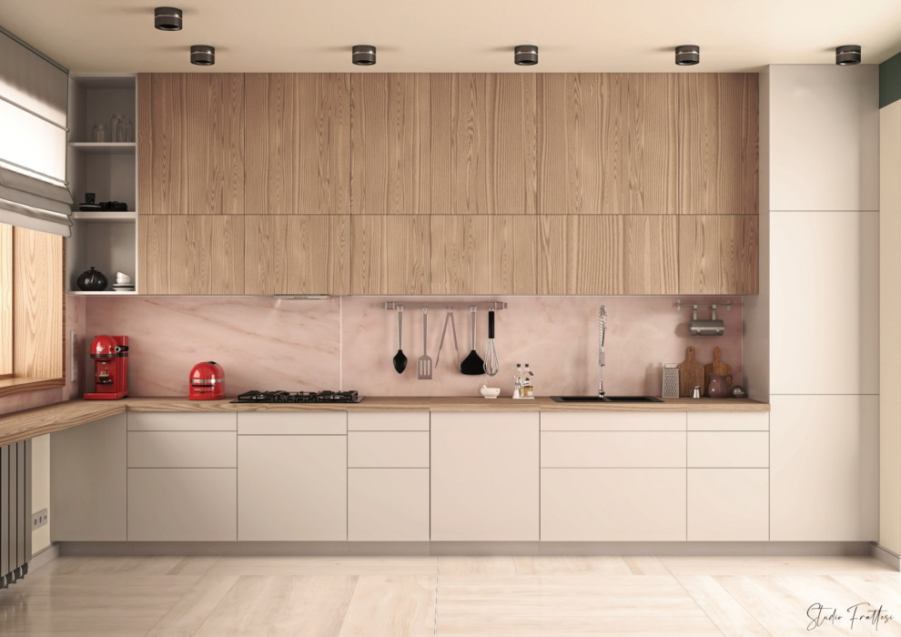 Дом в Руссолово, Ленинградская обл.