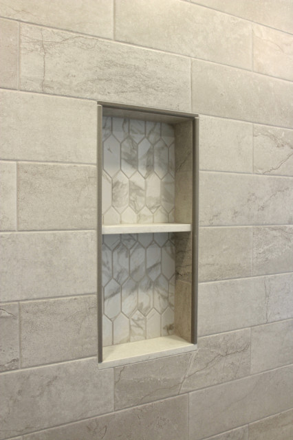 Large Adams Twp Master Bath fusion-bathroom