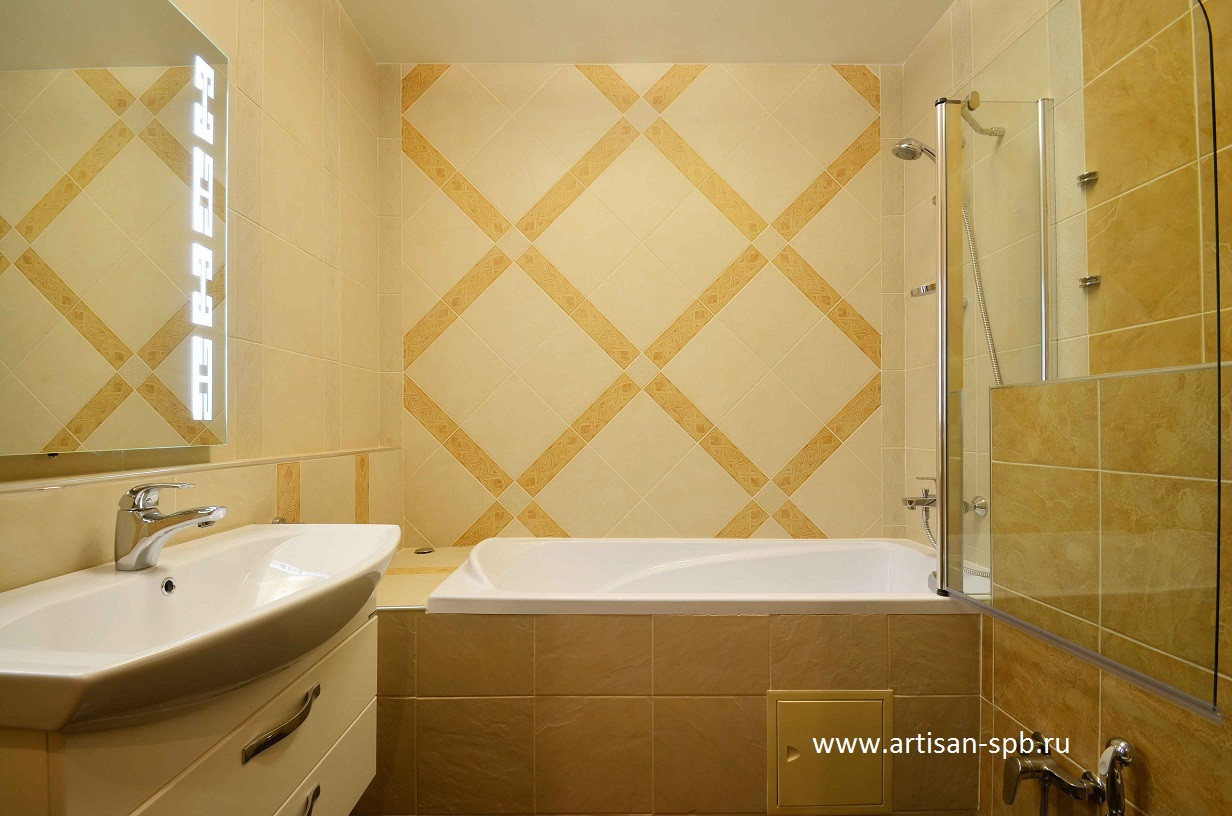 Квартира в центре Петроградки