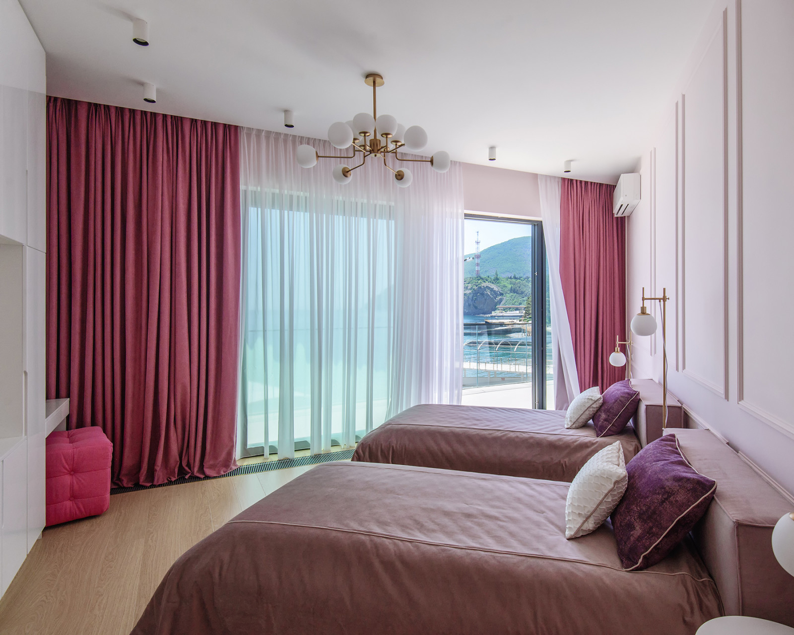 Динамика цвета