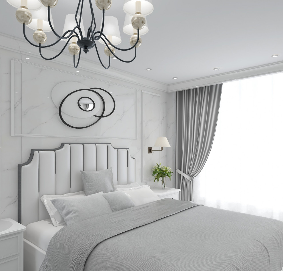 2-х уровневая квартира в Москве на ул.Вавилова 97