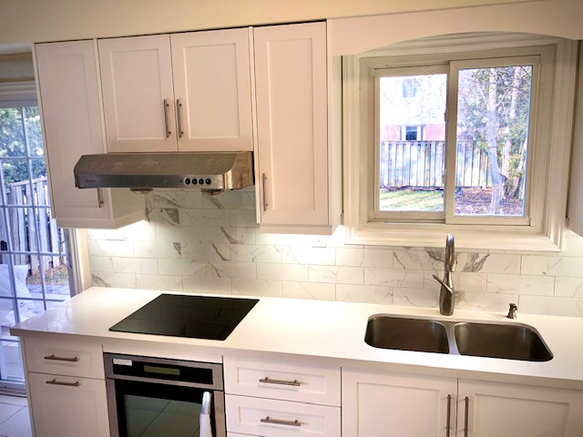 Kindree Small Kitchen Renovation