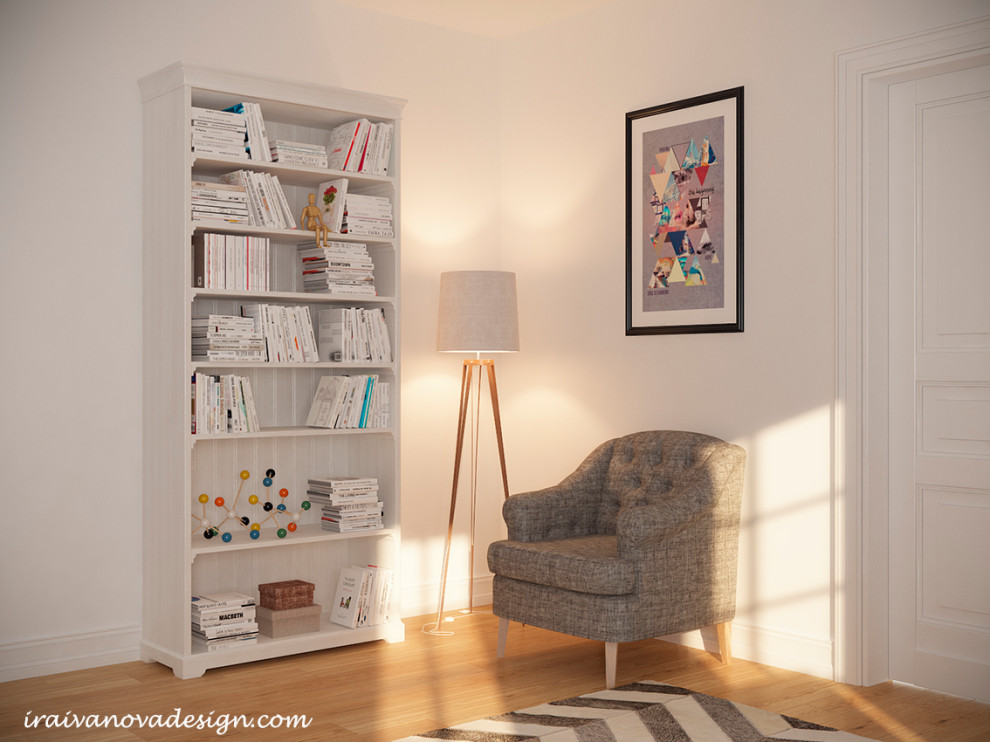 Дом в классическом стиле