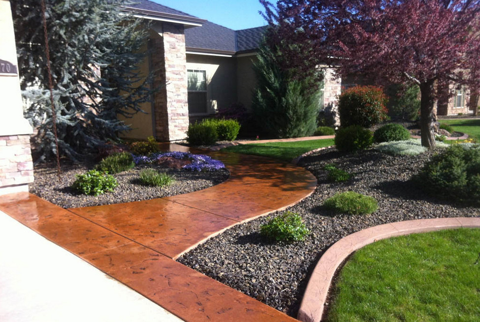 Landscaping - Traditional - Boise - by Modern Landscape