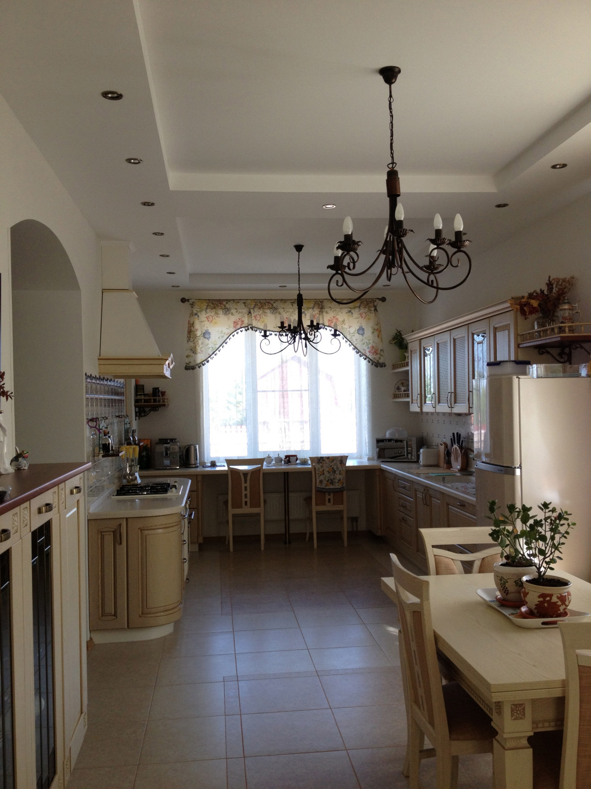 Загородный дом