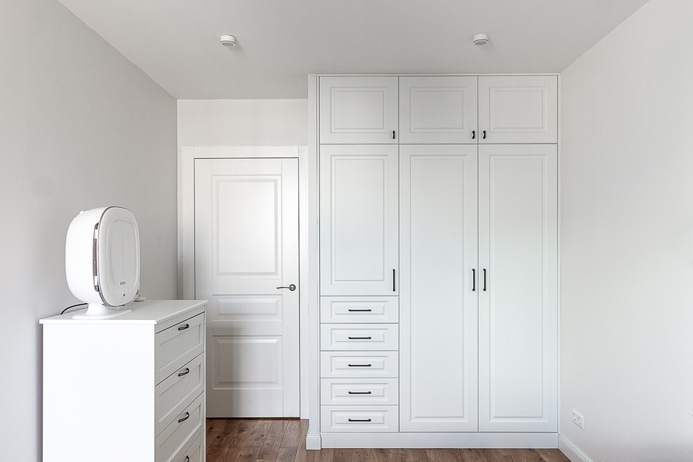 Квартира для молодой семьи в современном стиле