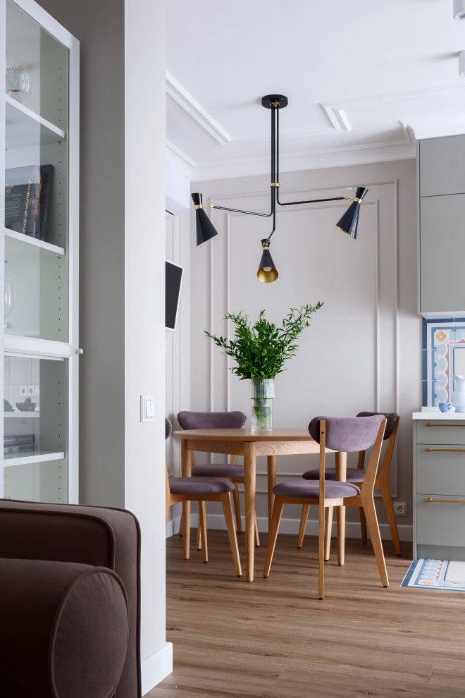 Небольшая квартира