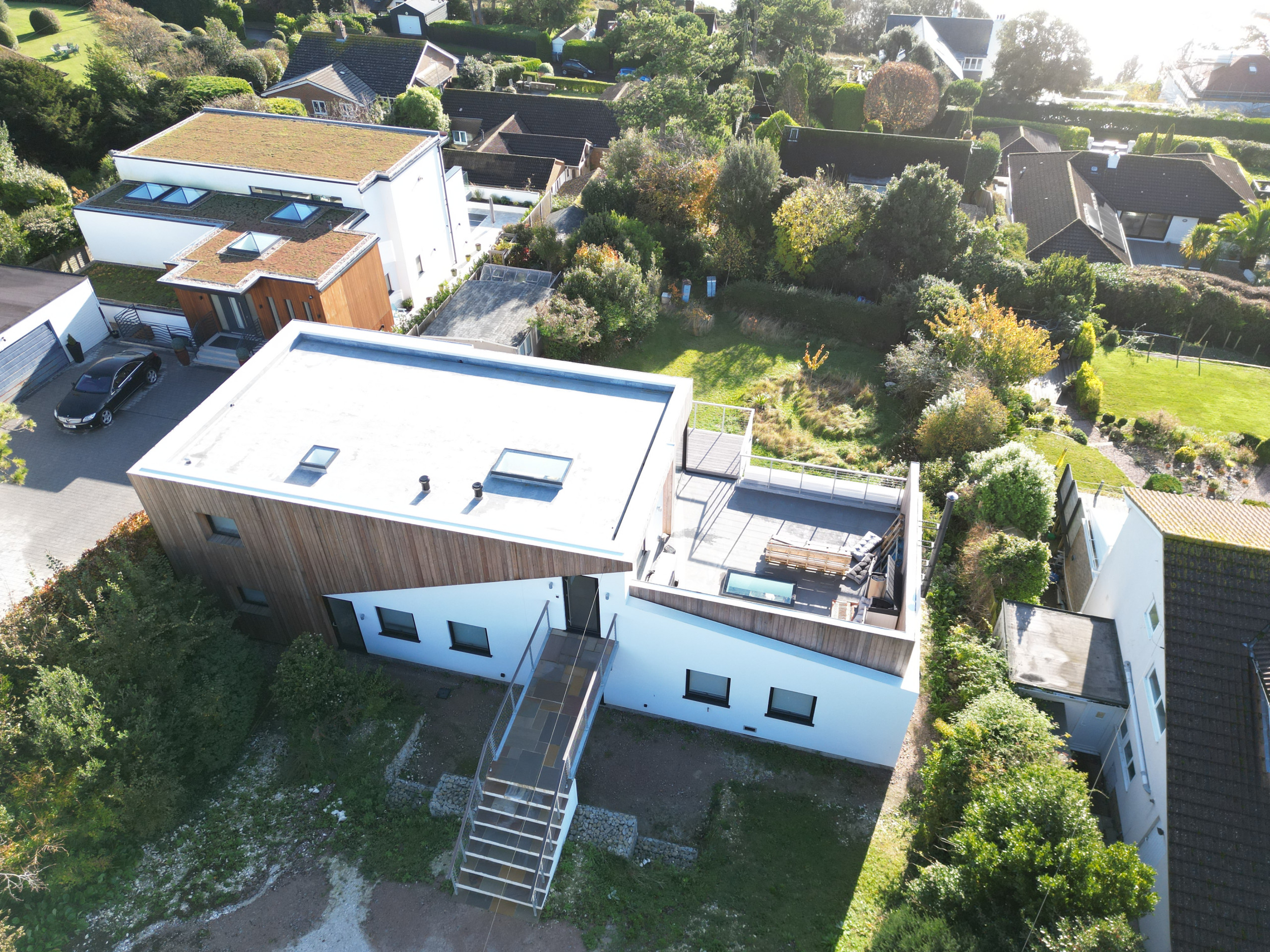 Residential New Build - Salisbury Road St Margarets
