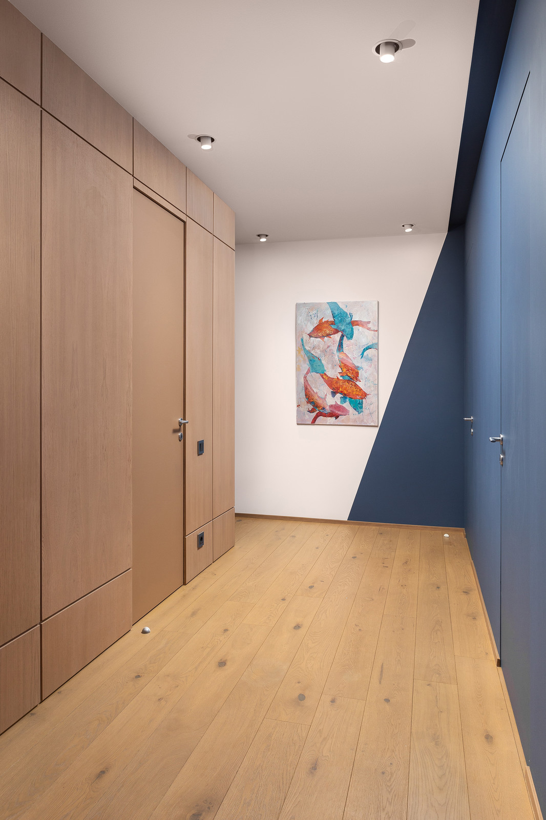 Квартира в современном стиле