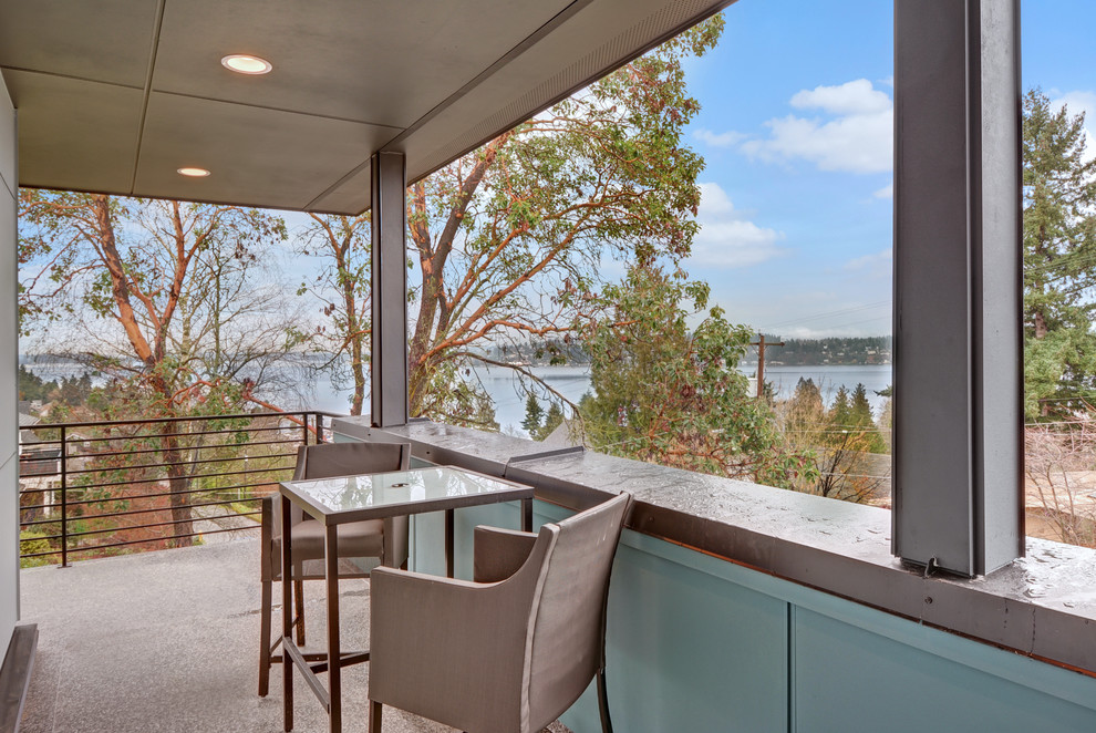 Lake Washington Modern