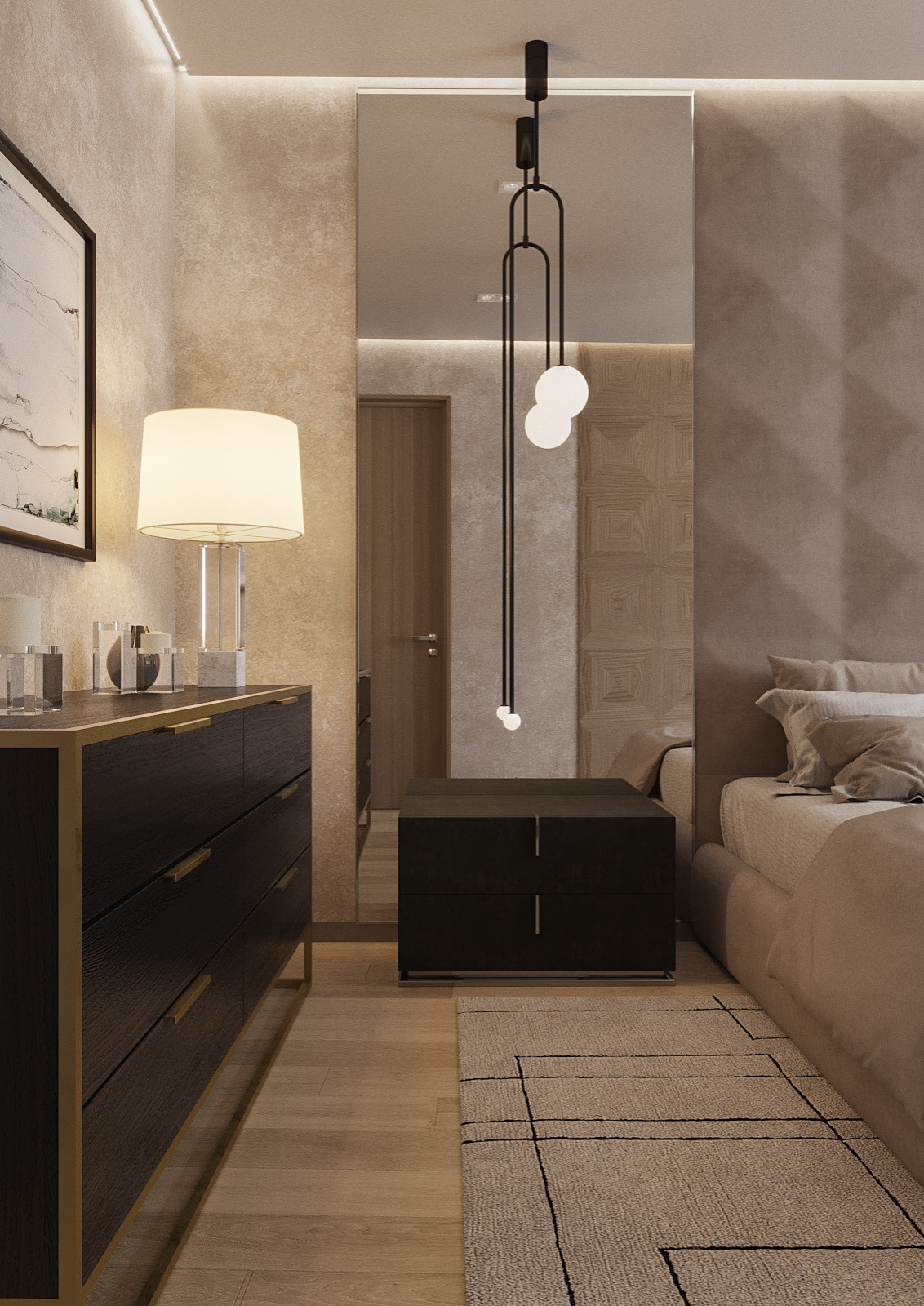 Солнечное утро