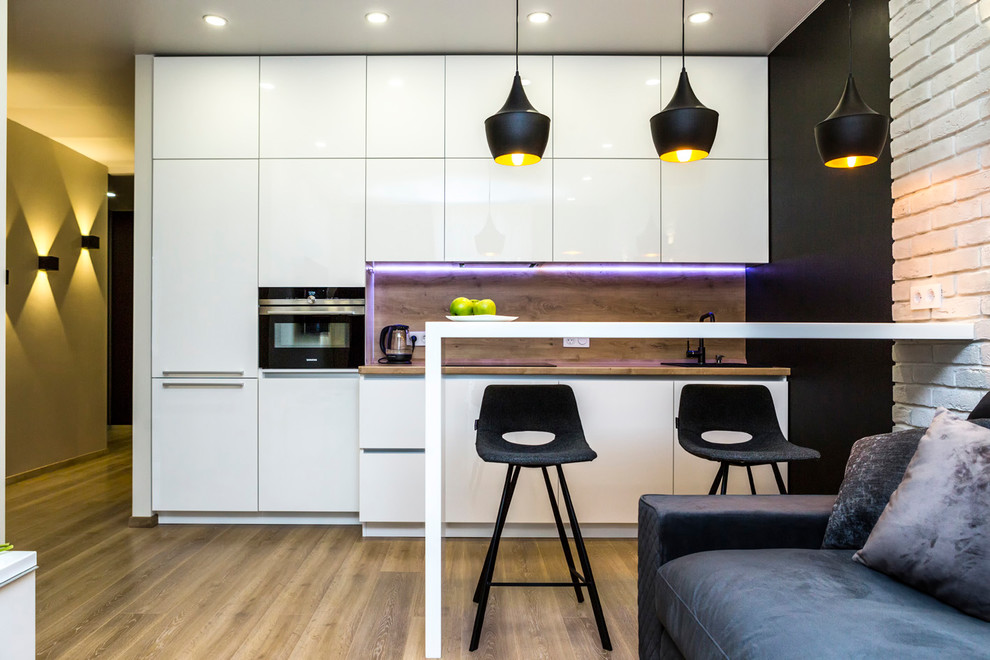 Фотосессия квартиры на Крыгина, 105