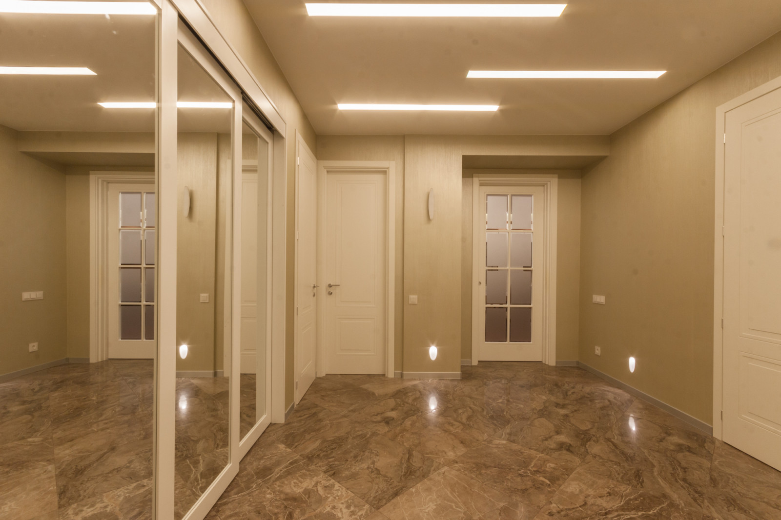 Квартира на Староволынской улице (реализация)