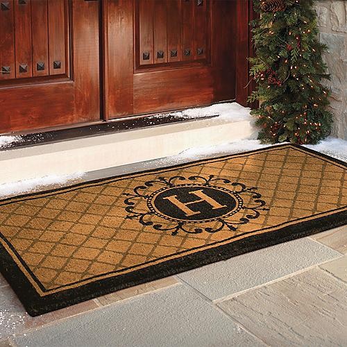 Ascot Coco Entry Mat - Frontgate