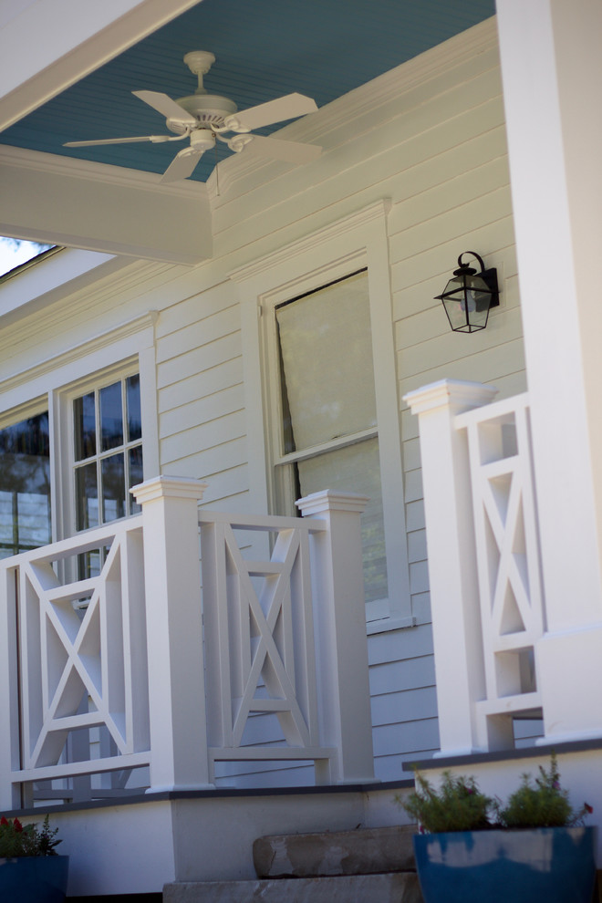 South Highland Porch Revival