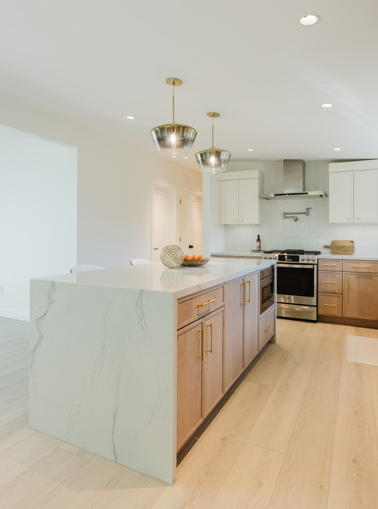 Warm, bright & timeless full remodel
