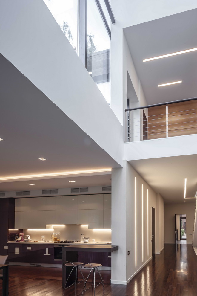 Интерьер таунхауса