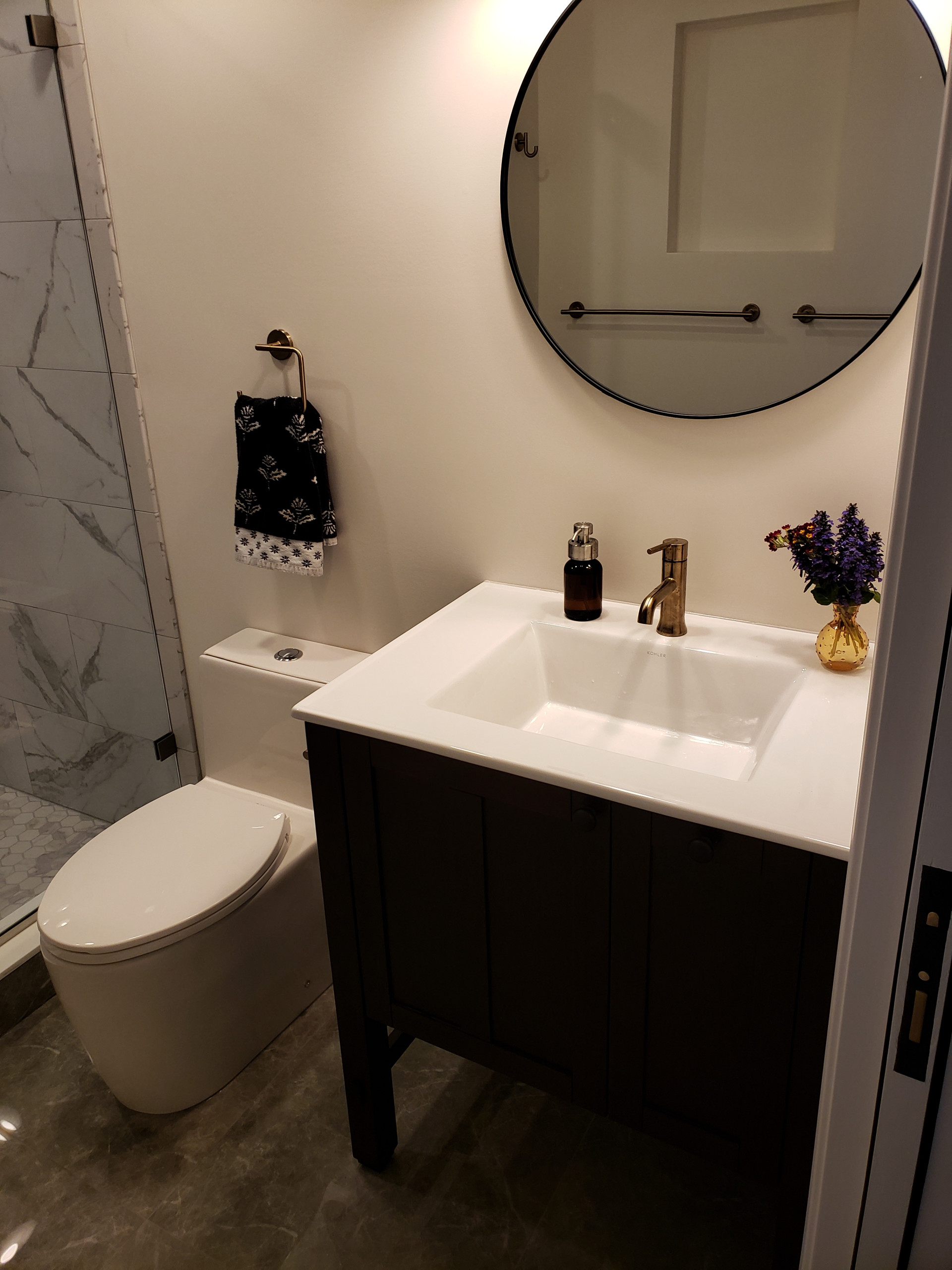 Potomac Bathroom Renovation