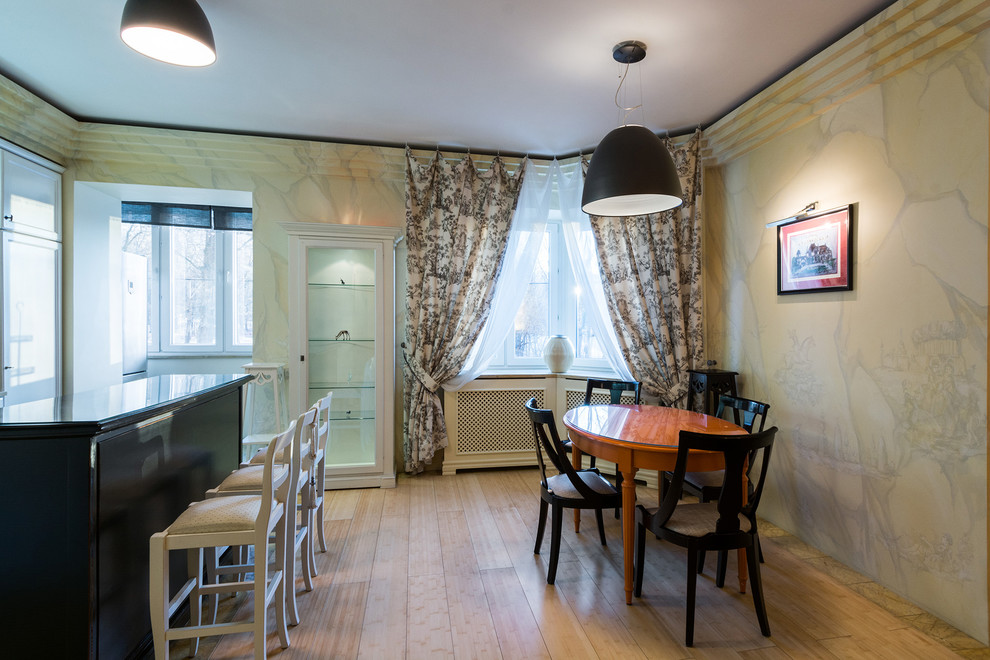 4х комнатная квартира №2