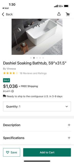 Bathroom 
