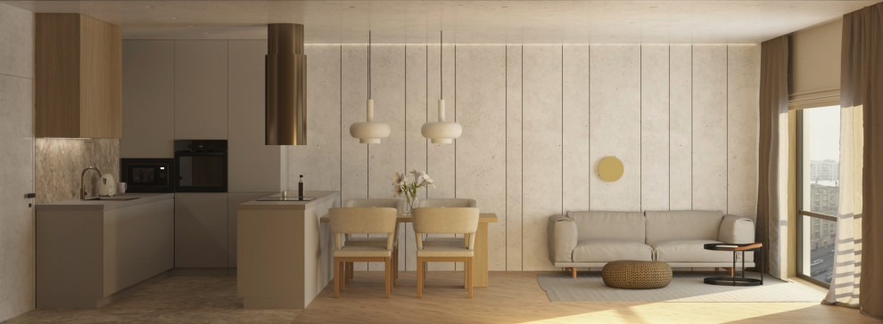 Квартира в Москве