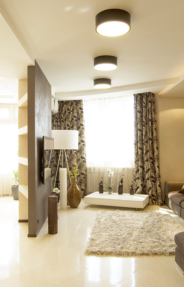 Двухуровневая квартира