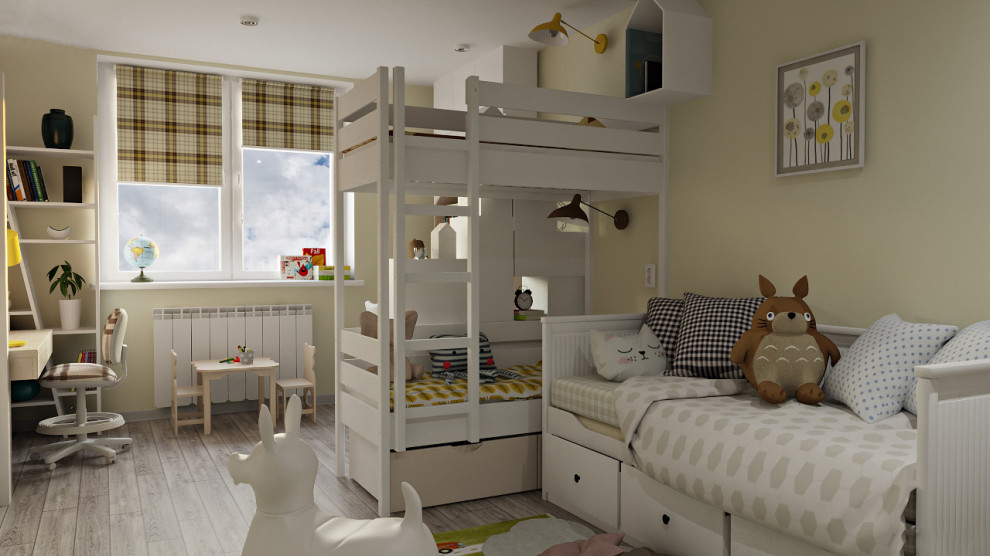 Детская ЖК Солнечный