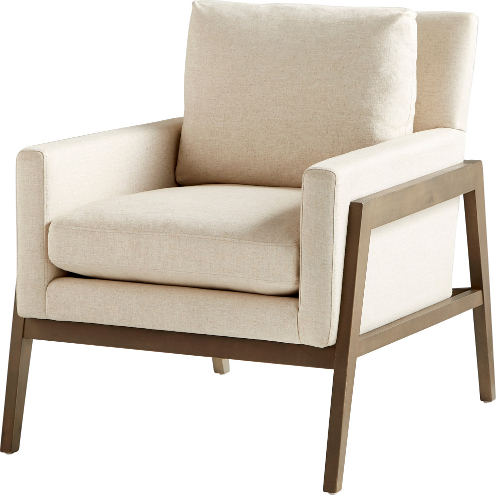 Presidio Chair Midcentury Armchairs And Accent Chairs by